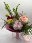Idill Flower | Kézzel készül virágdekorációk-Élőcsokrok ballagásra