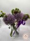 Idill Flower | Kézzel készül virágdekorációk-Élőcsokrok ballagásra