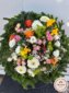 Idill Flower | Kézzel készül virágdekorációk-Búcsúzás virágai