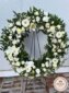 Idill Flower | Kézzel készül virágdekorációk-Búcsúzás virágai
