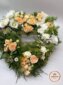 Idill Flower | Kézzel készül virágdekorációk-Búcsúzás virágai