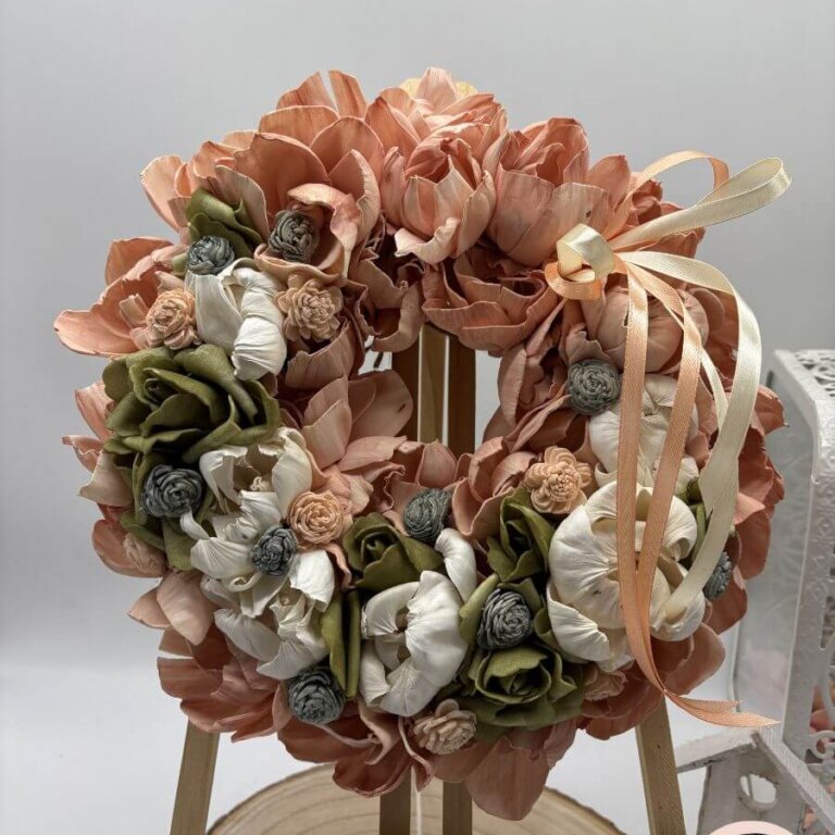 Idill Flower | Kézzel készül virágdekorációk-Jelenleg készleten lévő termékeink