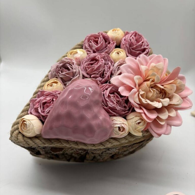 Idill Flower | Kézzel készül virágdekorációk-Jelenleg készleten lévő termékeink