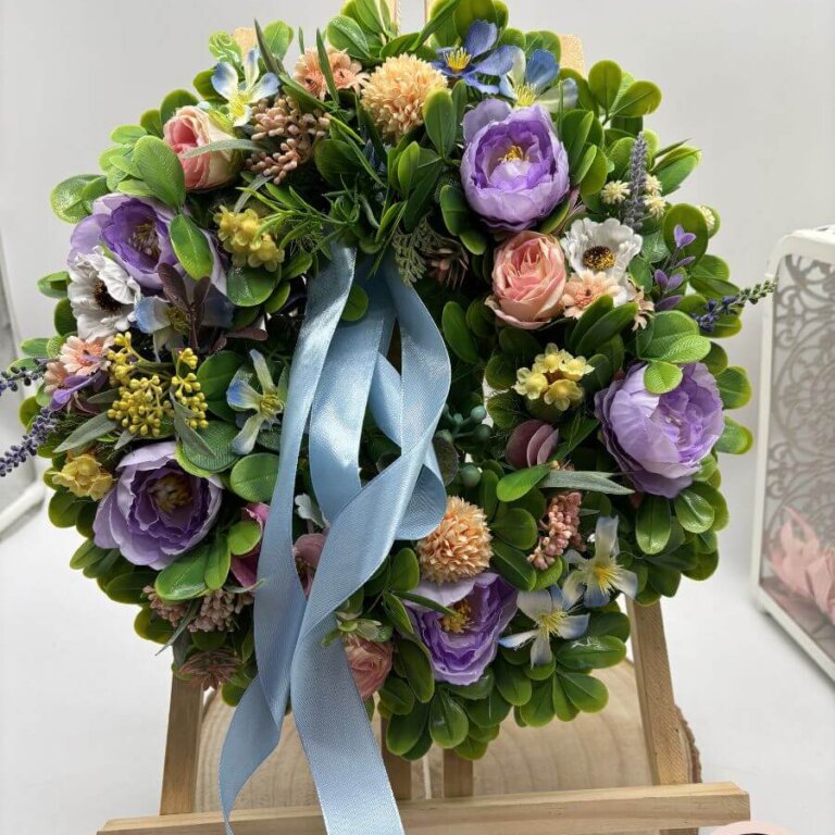 Idill Flower | Kézzel készül virágdekorációk-Jelenleg készleten lévő termékeink