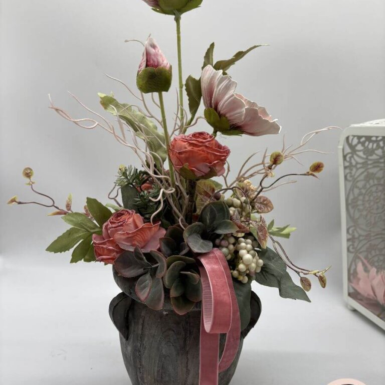 Idill Flower | Kézzel készül virágdekorációk-Jelenleg készleten lévő termékeink