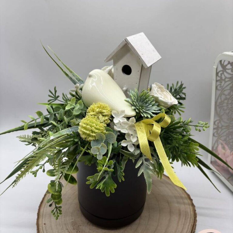 Idill Flower | Kézzel készül virágdekorációk-Jelenleg készleten lévő termékeink