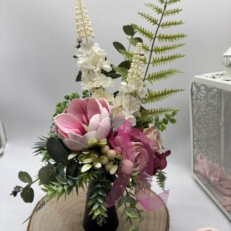 Idill Flower | Kézzel készül virágdekorációk-Jelenleg készleten lévő termékeink