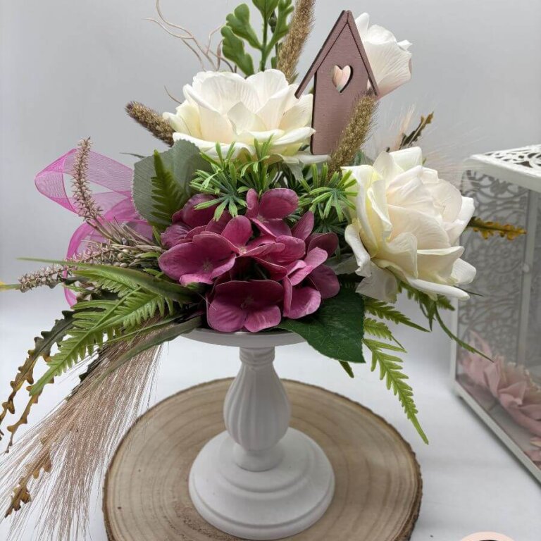 Idill Flower | Kézzel készül virágdekorációk-Jelenleg készleten lévő termékeink